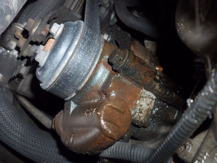 Dlaczego klimatyzacja w moim samochodzie przecieka?