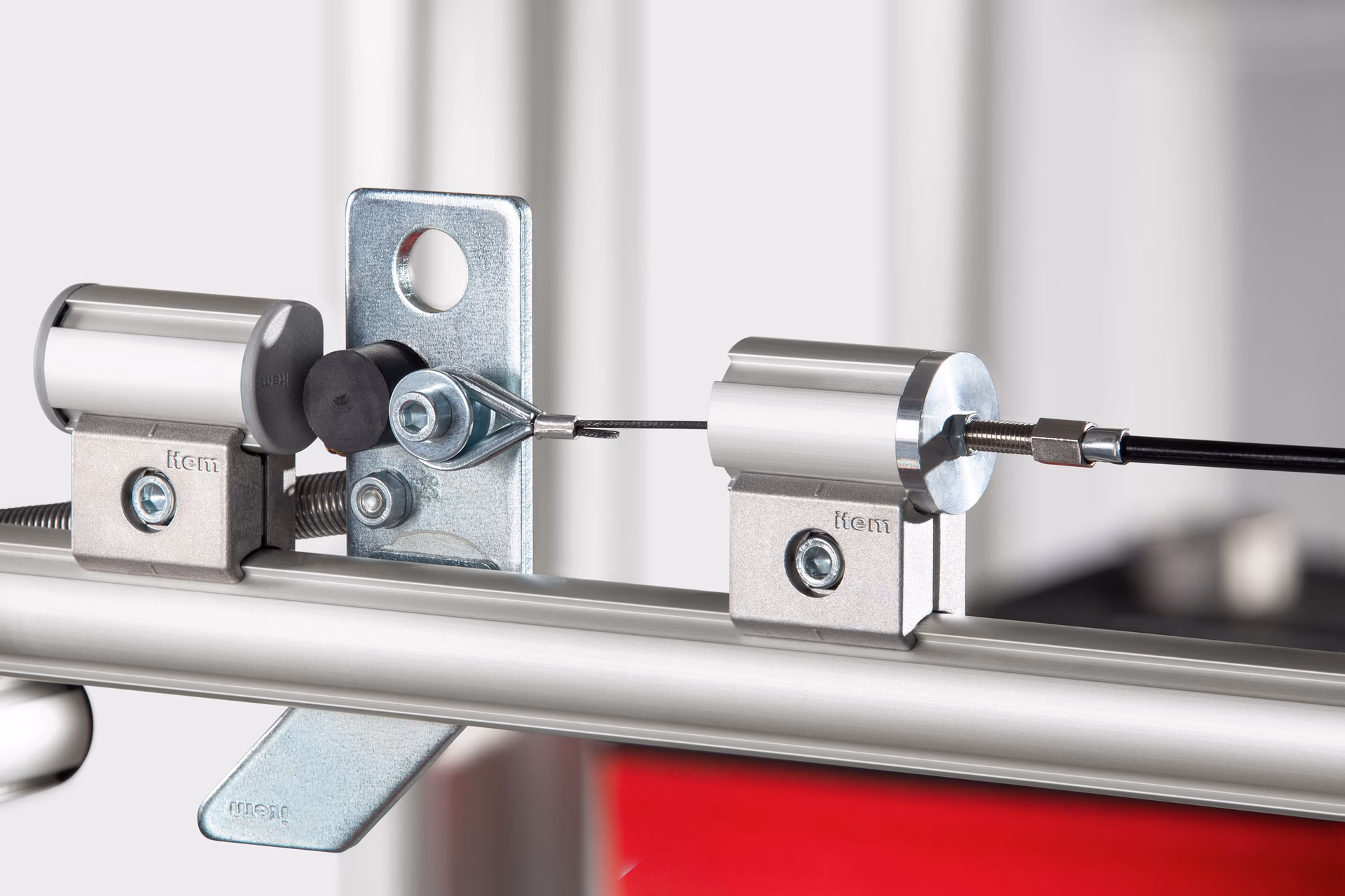 Jak działa linka Bowdena?