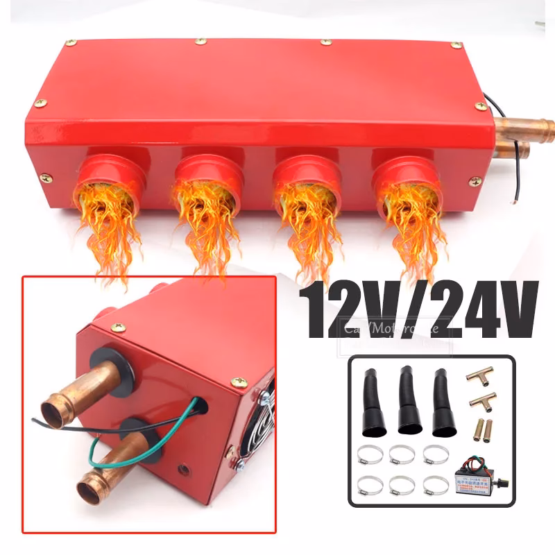 Jak odzyskać ciepło ze spalin?