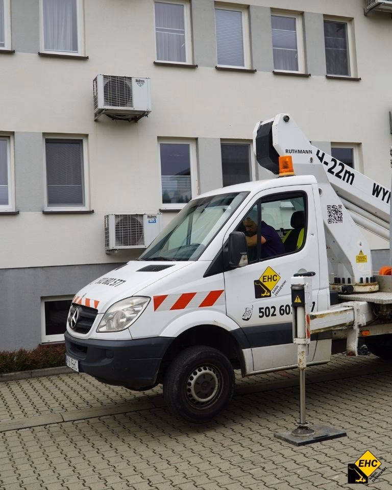 Ile czasu zajmuje naprawa klimatyzacji w ciężarówce?