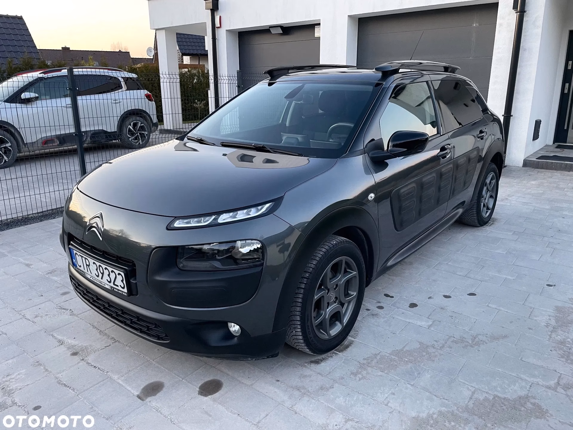 Czy Citroen C4 Cactus jest awaryjny?