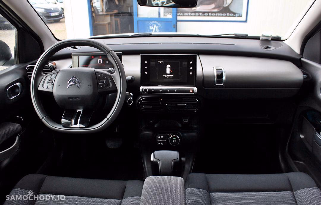 Czy Citroen C4 Cactus ma klimatyzację?