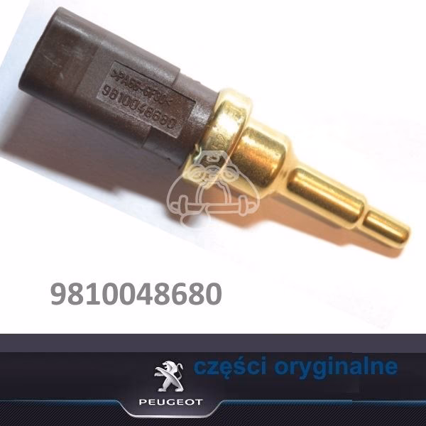 Gdzie znajduje się czujnik kontroli temperatury?