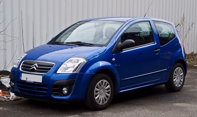 Jaki olej do Citroena C2 1.4 benzyna?