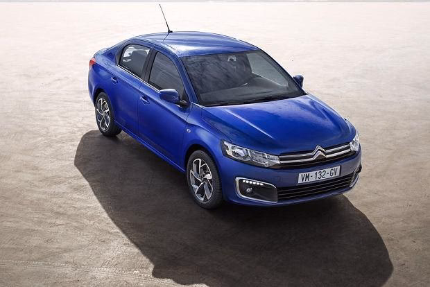 Ile pali Citroen na 100 km?