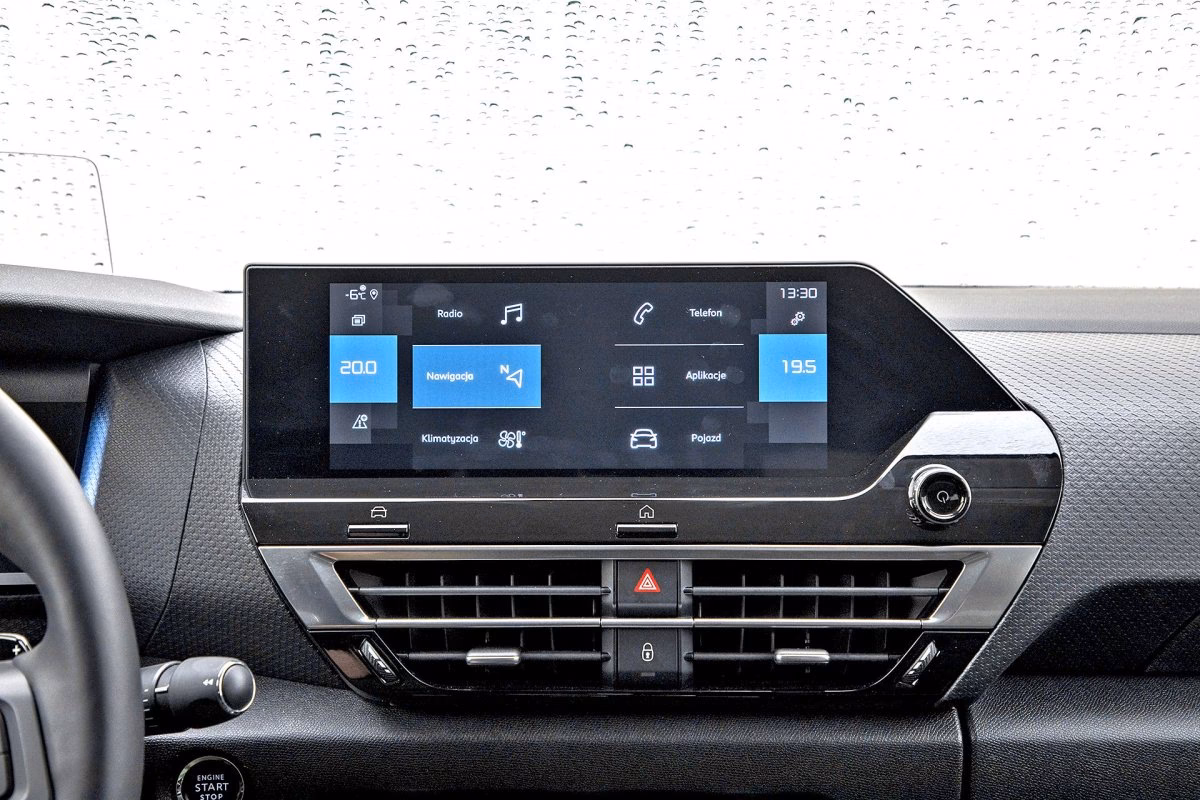 Jaki jest najlepszy silnik w Citroenie C4?