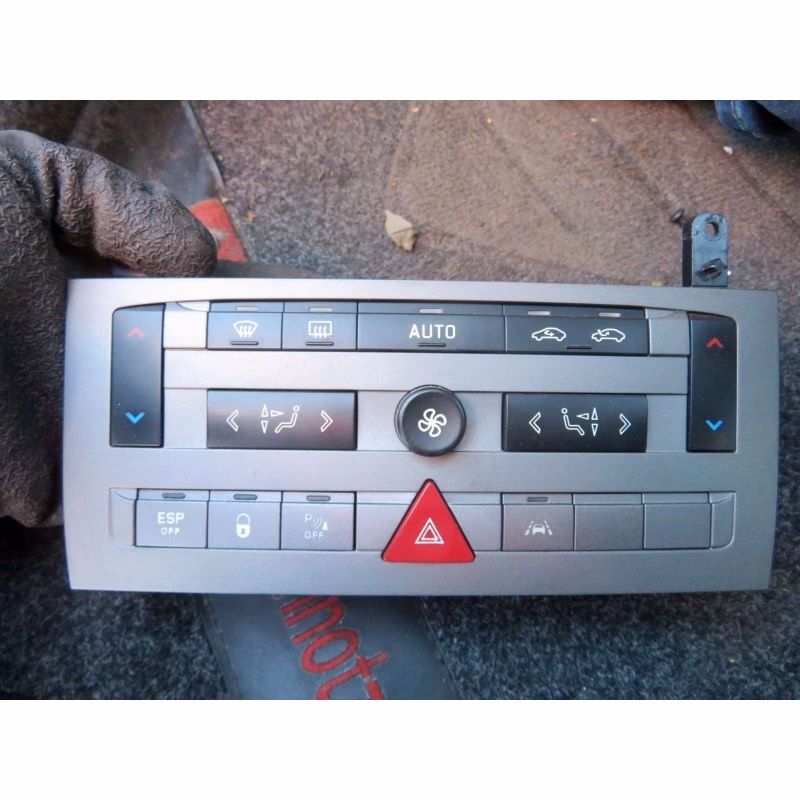 Ile kosztuje naprawa klimatyzacji w Citroenie C5?