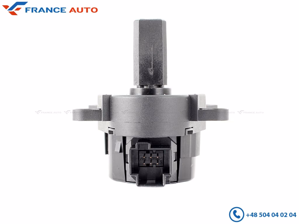 Gdzie znajduje się zawór PCV w Citroenie C5?