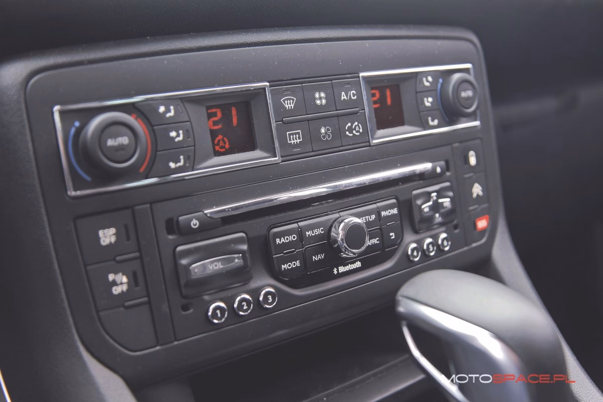 Jaki jest najlepszy silnik w Citroenie C5?