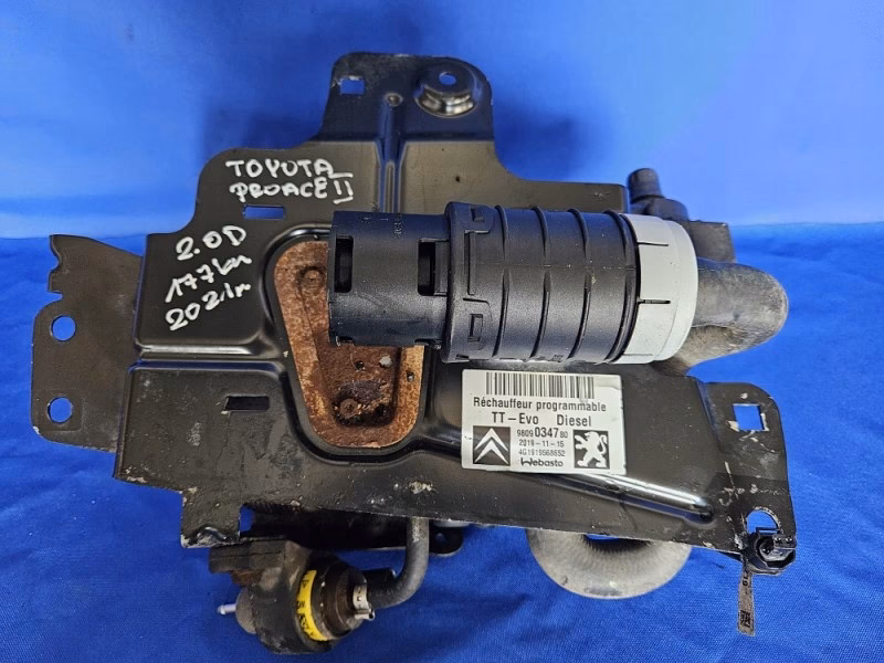 Ile koni ma Citroen Jumpy 2.0 HDi?