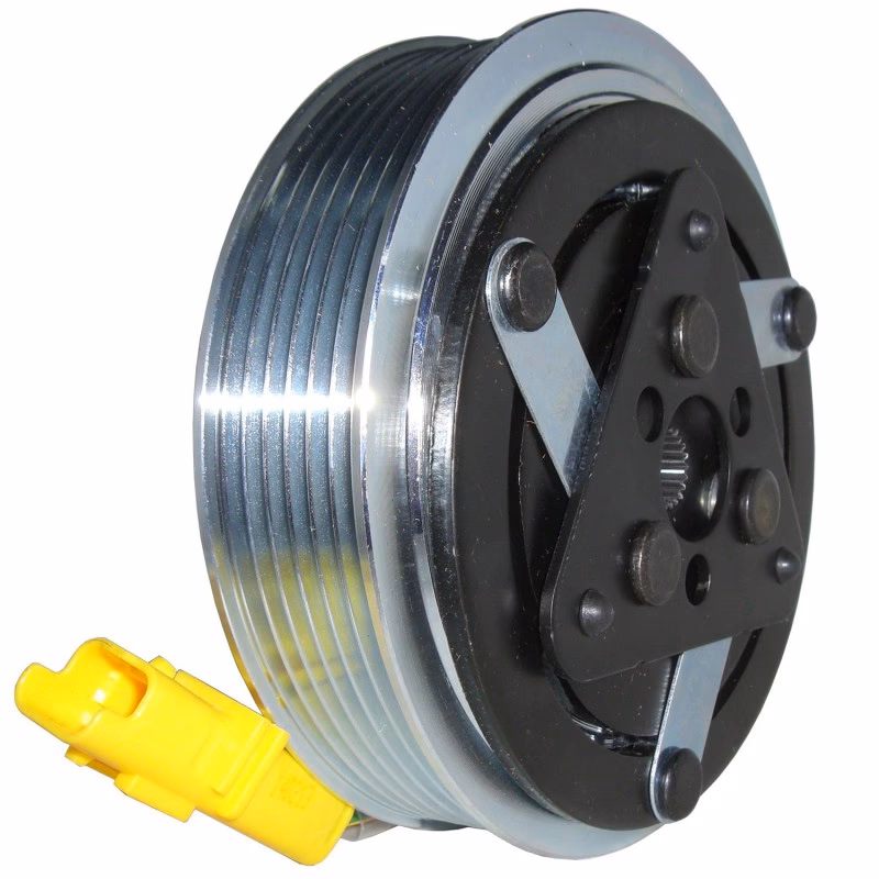 Ile wytrzymuje sprzęgło klimatyzacji?