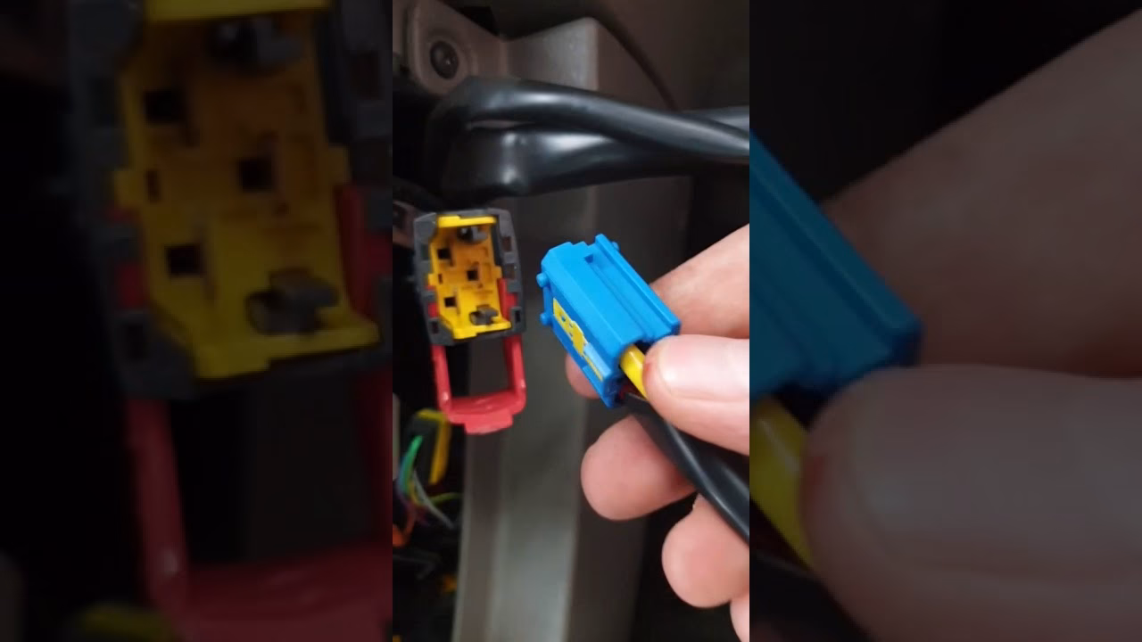 Gdzie jest rezystor dmuchawy w Xsara Picasso?