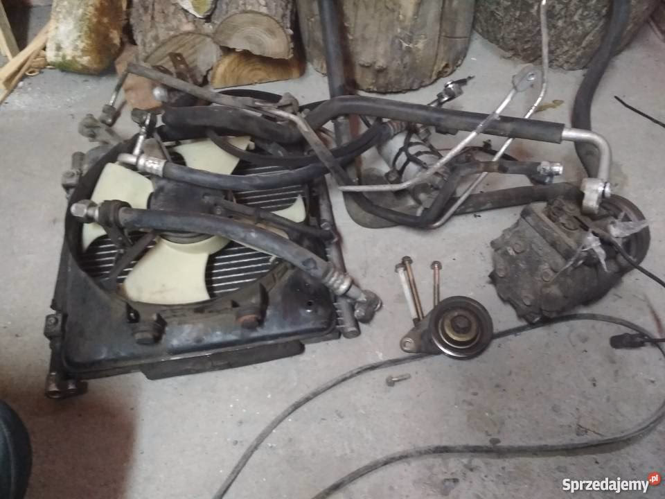 Dlaczego moja klimatyzacja w Hondzie Civic nie chłodzi?