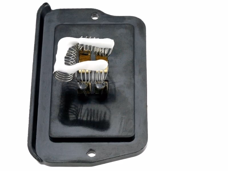 Czy można jeździć z uszkodzonym rezystorem dmuchawy?