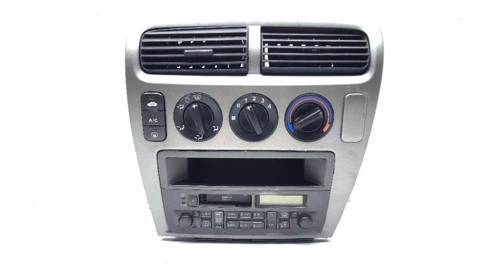 Jak działa automatyczna klimatyzacja Honda?