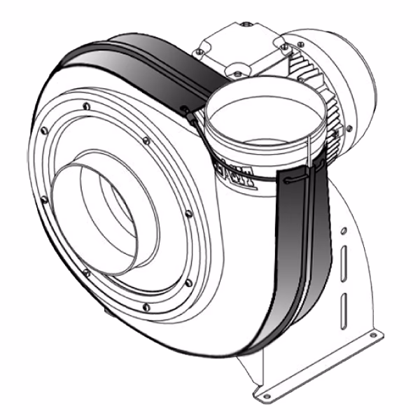 Czym jest wentylacja p cmv?