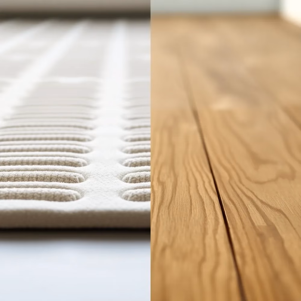 Co jest lepsze, panel czy deska?