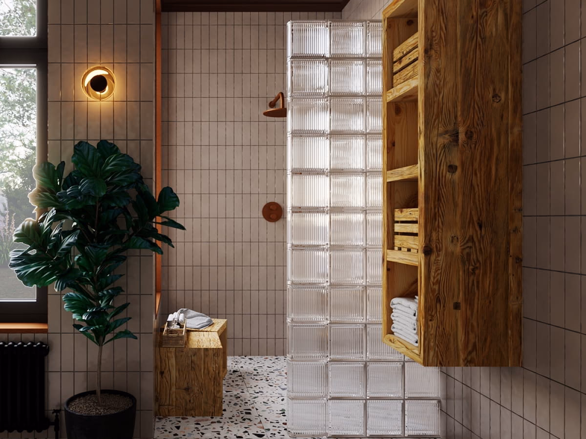 Czy przez luksfery widać?