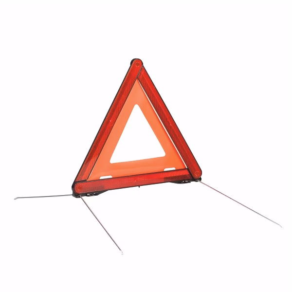 Co oznacza trójkąt z wykrzyknikiem na liczniku prądu?