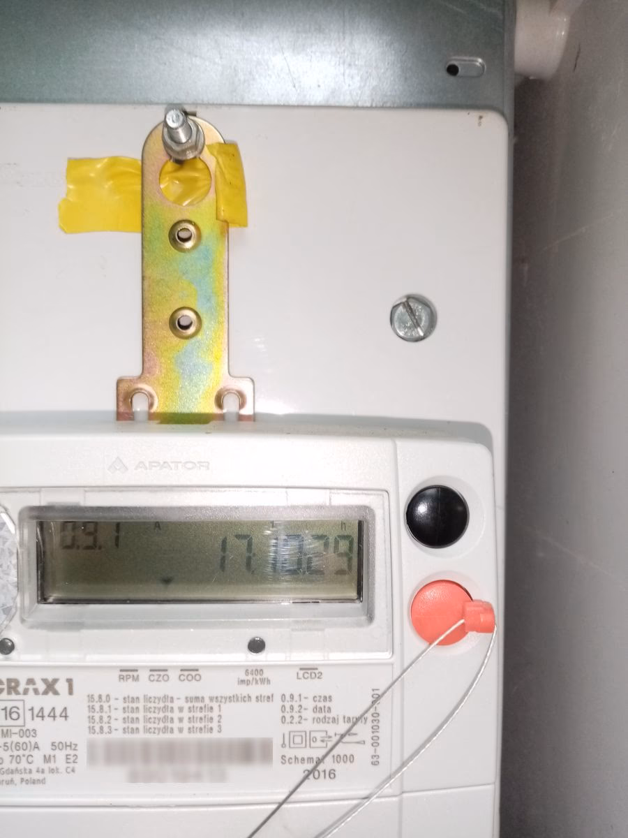 Co oznacza trójkąt ostrzegawczy?