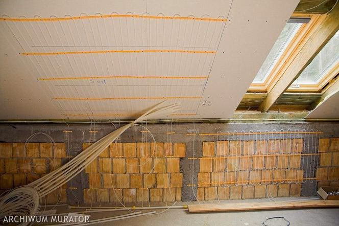 Co musi być zrobione przed tynkami?