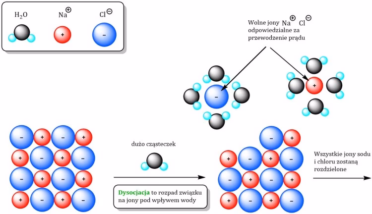 Jak białko reaguje z alkoholem?