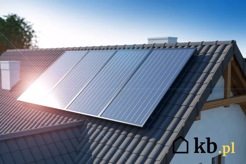 Czy ogrzewanie słoneczne działa w nocy?