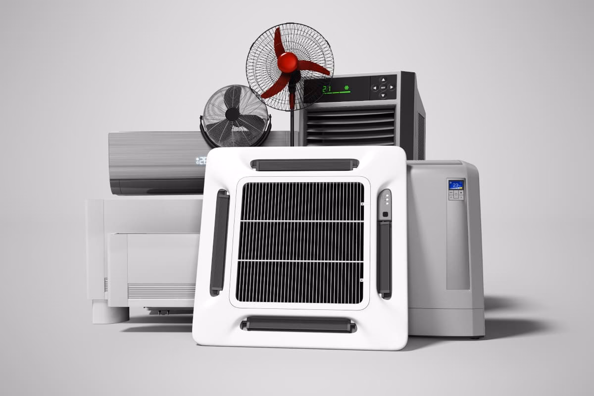 Dlaczego samochody mają przycisk klimatyzacji?