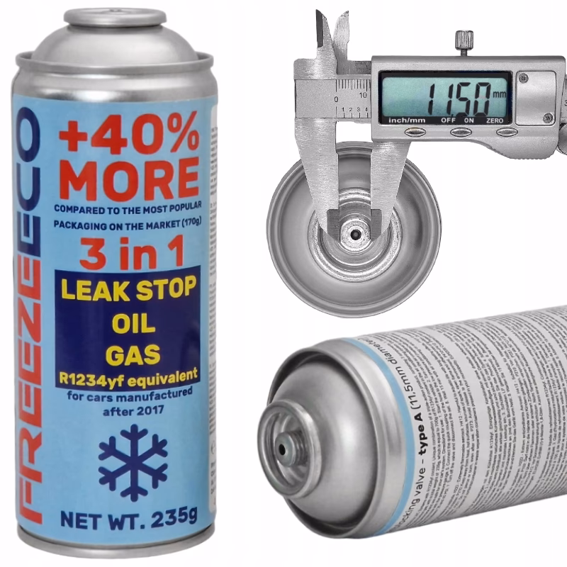 Czy czynnik chłodniczy w klimatyzacji ulega zmianie?