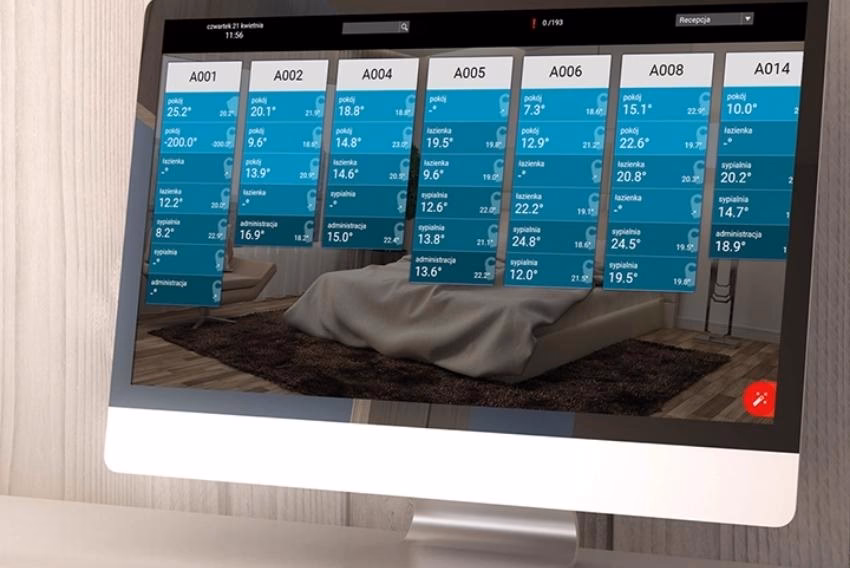 Jak działa ogrzewanie hotelowe?