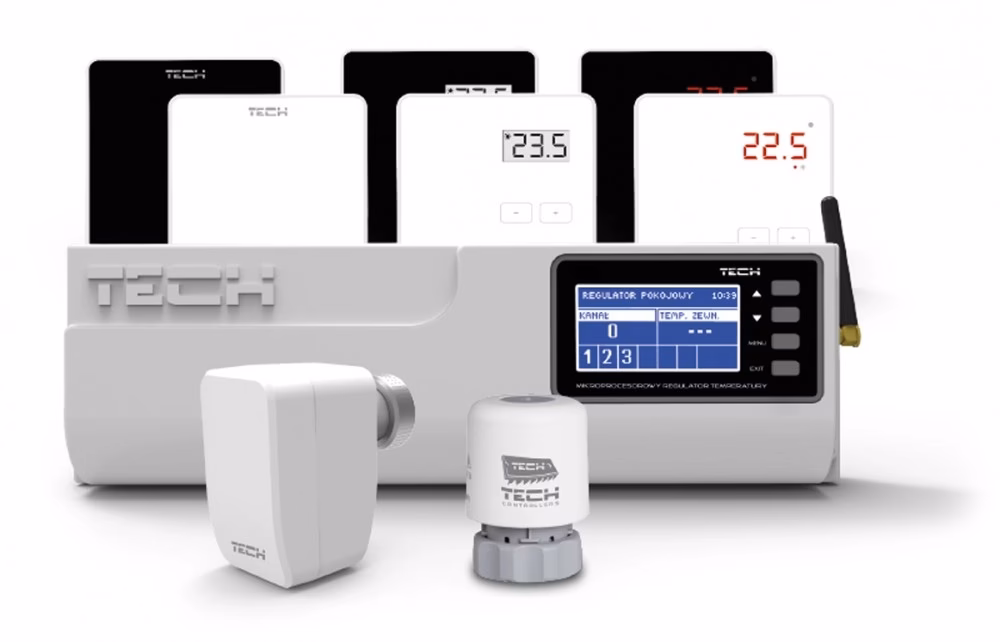 Jaka powinna być temperatura w pokojach hotelowych?