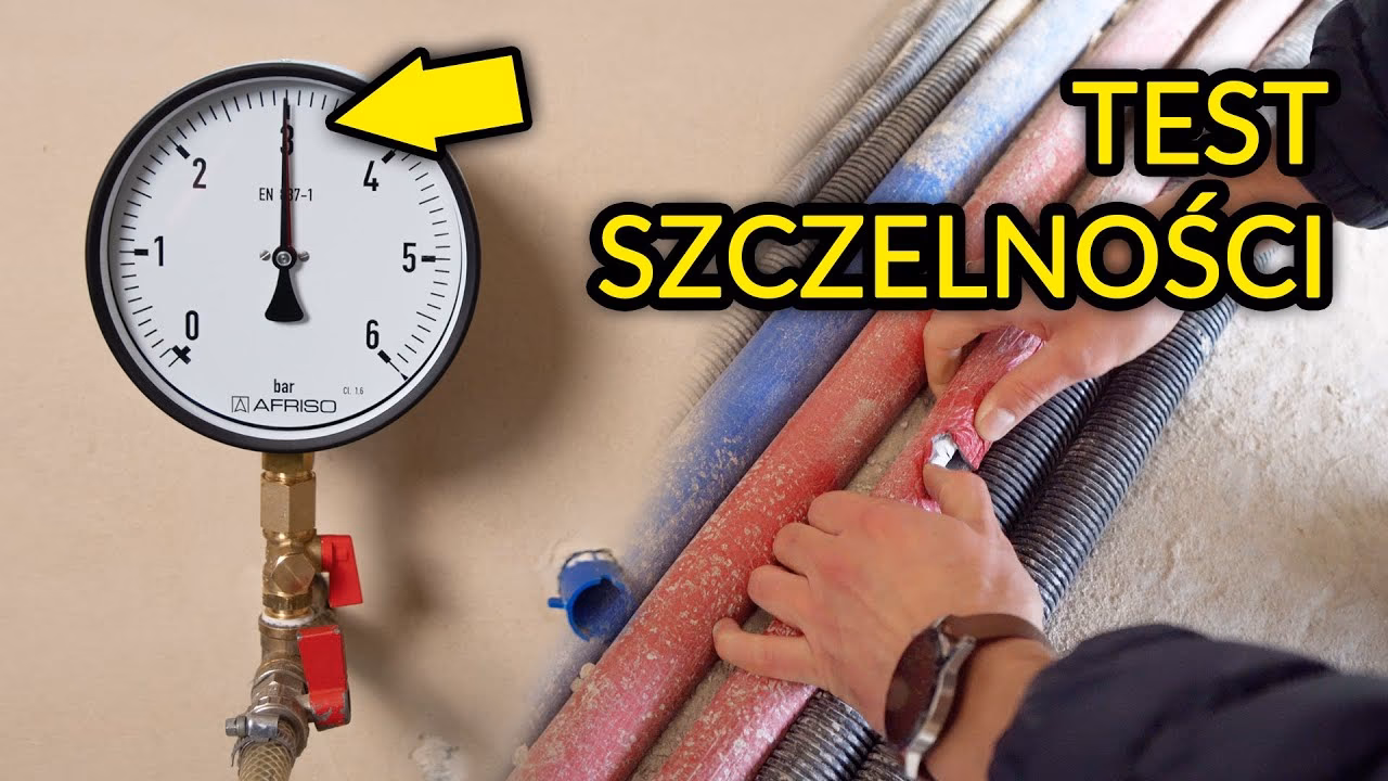 Ile kosztuje próba szczelności instalacji CO?