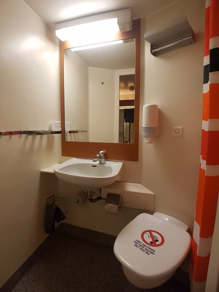 Czy można spać na promie Stena Line?