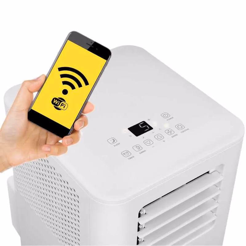 Jaki jest najchłodniejszy tryb klimatyzatora?