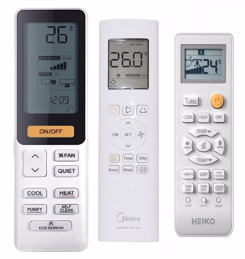 Jak ustawić klimatyzację na zimno?