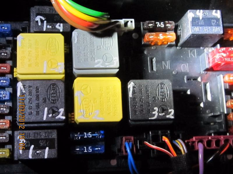 Co oznacza coolant check level w Mercedesie?