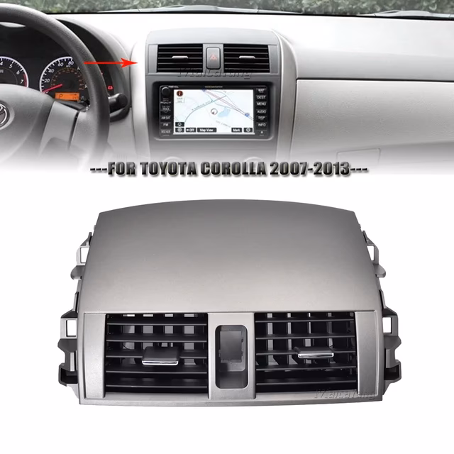 Ile kosztuje naładowanie klimatyzacji w Toyocie Corolli?