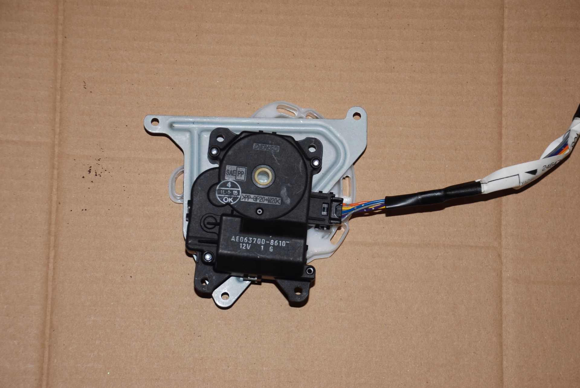 Jak odpowietrzyć Toyotę Corolla Verso?