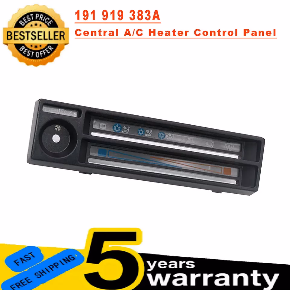 Jak odblokować panel klimatyzacji?