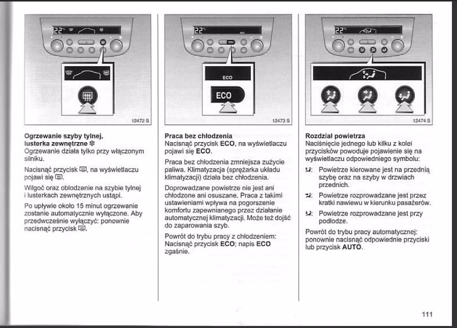 Dlaczego klimatyzacja w moim samochodzie działa bez przerwy?