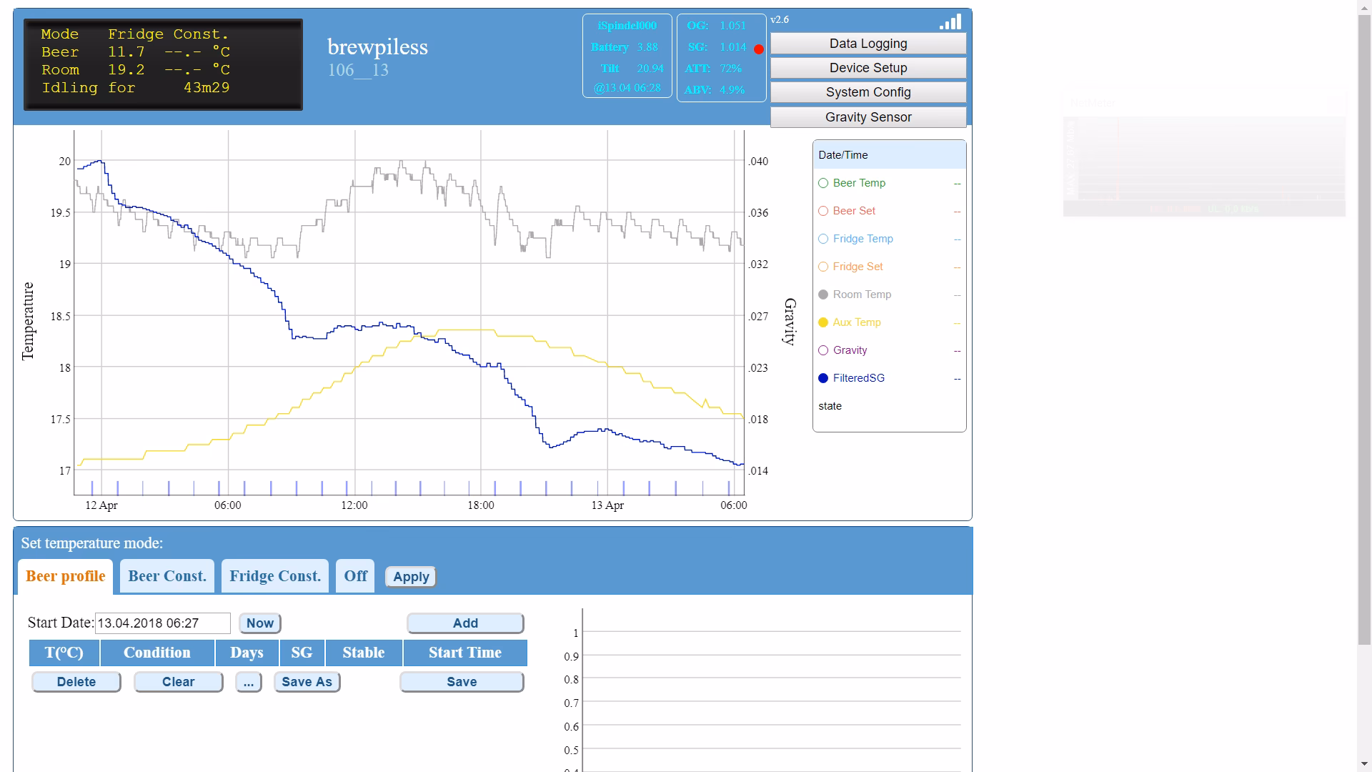 Dlaczego z mojej lodówki wydobywa się ciepło?