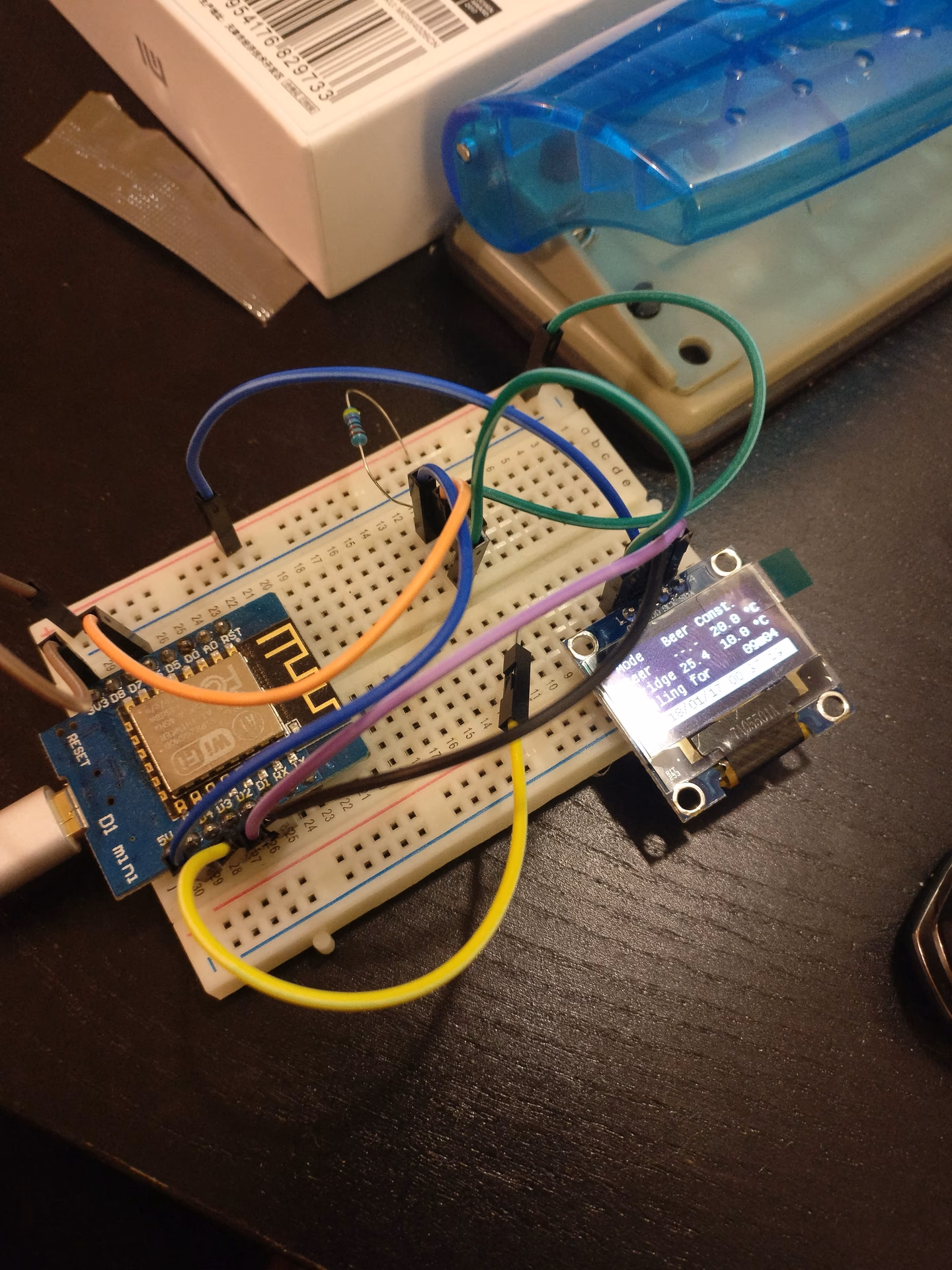 Jaka temperatura w lodówce na piwo?