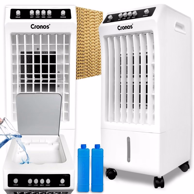 Co to za firma Cronos Heaters?