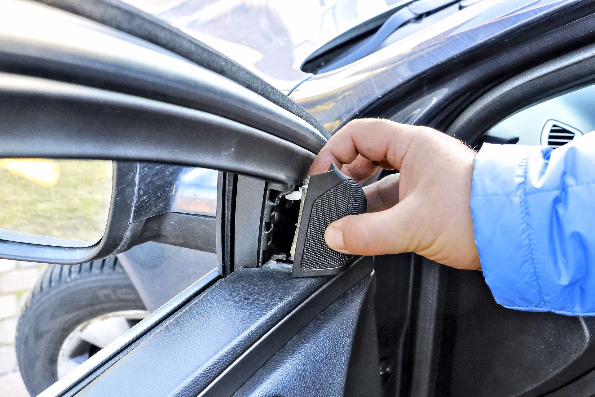 Jak wypalić DPF w Chevrolet Cruze?