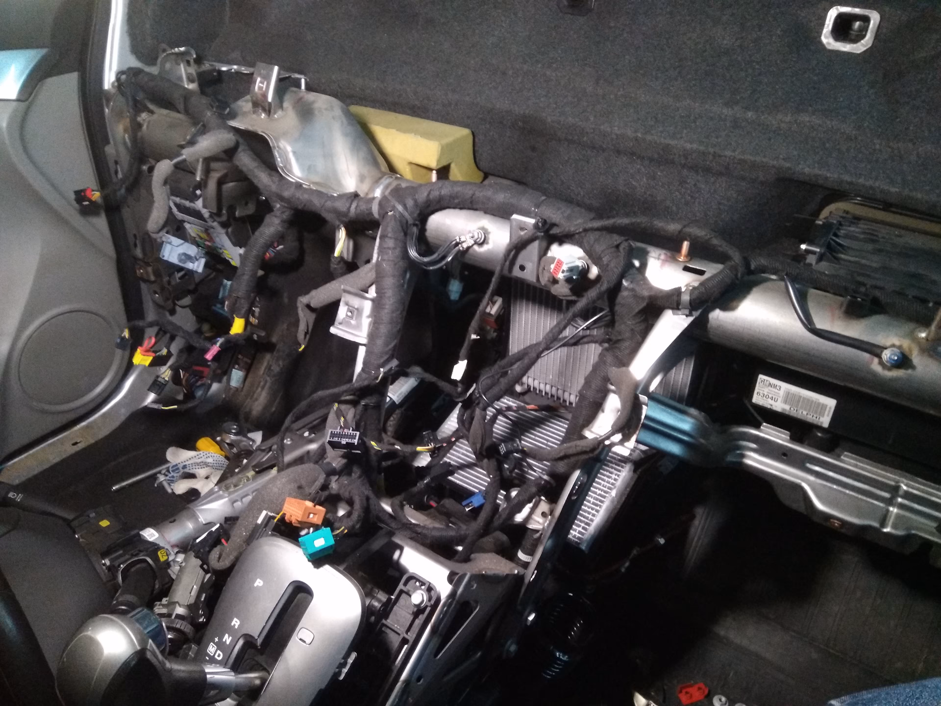 Co sprawia, że ​​Chevrolet Cruze tak się nagrzewa?