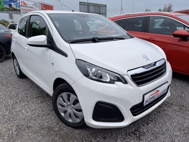 Dlaczego Peugeot 108 zostaje wycofany ze sprzedaży?