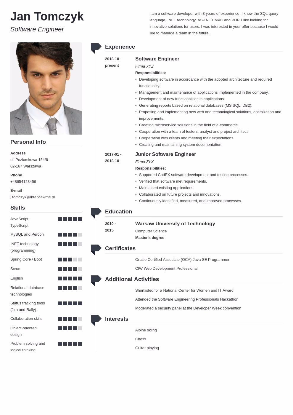 Jak napisać CV na stanowisko technika klimatyzacji?