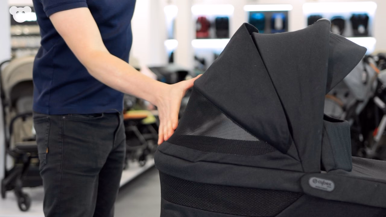 Czy foteliki samochodowe ograniczają oddychanie?