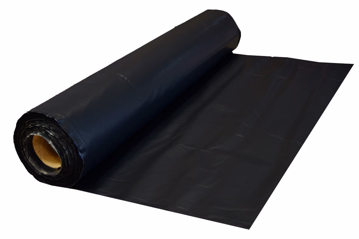 Czy czarna folia przepuszcza światło?