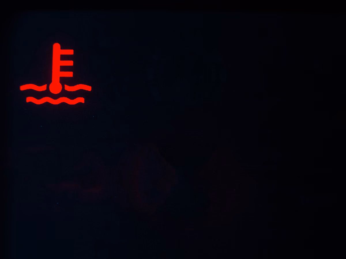 Co oznacza czerwona lampka na mojej klimatyzacji?